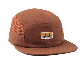 ＬＡＳＥＲ　ＢＡＲＣＥＬＯＮＡ　／　ＭＯＮＴＳＥＮＹ　ＣＡＭＰＥＲ　ＴＥＣＨ　ＣＡＰ　（ＢＲＯＷＮ）