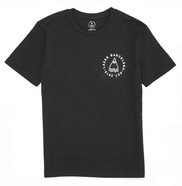 LASER BARCELONA / OG LOGO TEE (BLACK)