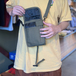 ＲＯＴＨＣＯ　／　ＣＡＮＶＡＳ　ＴＲＡＶＥＬ　ＭＩＮＩ　ＢＡＧ　（ＯＬＩＶＥ）