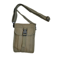 ROTHCO / CANVAS TRAVEL MINI BAG (OLIVE)