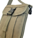 ＲＯＴＨＣＯ　／　ＣＡＮＶＡＳ　ＴＲＡＶＥＬ　ＭＩＮＩ　ＢＡＧ　（ＯＬＩＶＥ）