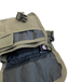 ＲＯＴＨＣＯ　／　ＣＡＮＶＡＳ　ＴＲＡＶＥＬ　ＭＩＮＩ　ＢＡＧ　（ＯＬＩＶＥ）