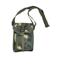 ROTHCO / CANVAS TRAVEL MINI BAG (CAMO)