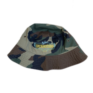 WACK WACK / WACK WACK STUDIOS BUCKET HAT (CAMO)