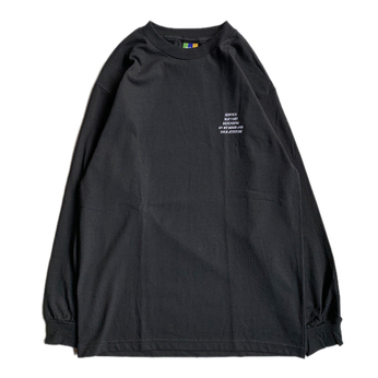 ＢＥＤＬＡＭ　／　ＳＥＲＶＩＣＥ　ＬＳ　ＴＥＥ　（ＢＬＡＣＫ）