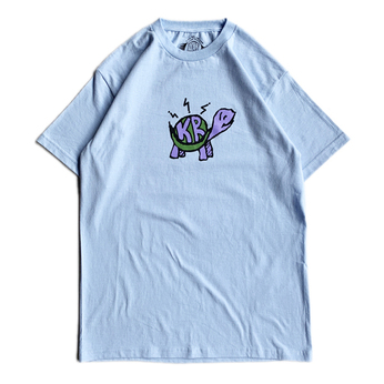 ＫＲＵ　ＮＹＣ　／　ＫＲＵ　ＴＵＲＴＬＥ　ＴＥＥ　（ＰＯＷＤＥＲ　ＢＬＵＥ）