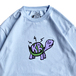 ＫＲＵ　ＮＹＣ　／　ＫＲＵ　ＴＵＲＴＬＥ　ＴＥＥ　（ＰＯＷＤＥＲ　ＢＬＵＥ）