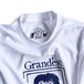 ＫＲＵ　ＮＹＣ　／　ＧＲＡＮＤＥＳＴ　ＬＳ　ＴＥＥ　（ＷＨＩＴＥ）