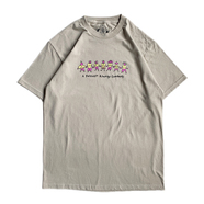 KRU NYC / FOREVER ALWAYS TEE (SAND)