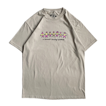 ＫＲＵ　ＮＹＣ　／　ＦＯＲＥＶＥＲ　ＡＬＷＡＹＳ　ＴＥＥ　（ＳＡＮＤ）