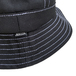 ＮＯＴＨＩＮ’　ＳＰＥＣＩＡＬ　／　ＯＲＧＡＮＩＣ　ＣＯＴＴＯＮ　６　ＰＡＮＥＬ　ＢＥＬＬ　ＨＡＴ　（ＢＬＡＣＫ）