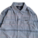 ＡＴＧ　ｂｙ　ＷＲＡＮＧＬＥＲ　／　ＵＴＩＬＩＴＹ　ＦＬＡＮＮＥＬ　ＳＨＩＲＴ　（ＧＲＥＹ）