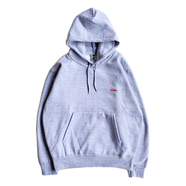 BEDLAM / ASHRAM HOODY (HEATHER GREY)