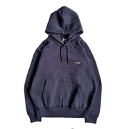 BEDLAM / ASHRAM HOODY (NAVY)