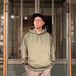 ＢＥＤＬＡＭ　／　ＡＳＨＲＡＭ　ＨＯＯＤＹ　（ＯＬＩＶＥ）