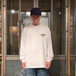 ＢＥＮＣＨ　／　ＦＬＡＳＨ　ＬＳ　ＴＥＥ　（ＷＨＩＴＥ）