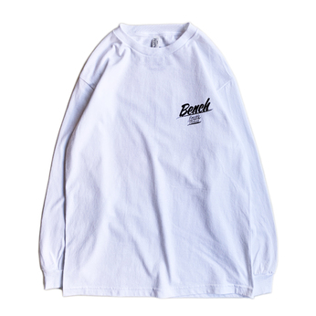 ＢＥＮＣＨ　／　ＦＬＡＳＨ　ＬＳ　ＴＥＥ　（ＷＨＩＴＥ）