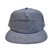 ＣＡＬＩ　ＨＥＡＤＷＥＡＲ　／　５ＰＡＮＥＬ　ＣＯＲＤＵＲＯＹ　ＣＡＰ　（ＧＲＥＹ）