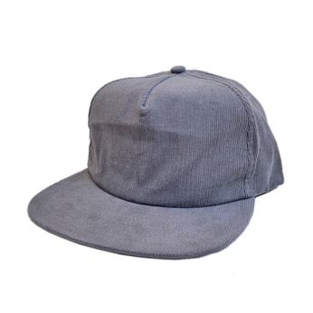 ＣＡＬＩ　ＨＥＡＤＷＥＡＲ　／　５ＰＡＮＥＬ　ＣＯＲＤＵＲＯＹ　ＣＡＰ　（ＧＲＥＹ）