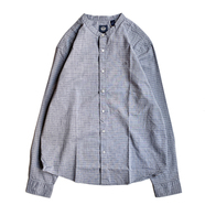 Dockers by Levi's / NO COLLER SHIRT (GREY)