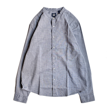 Ｄｏｃｋｅｒｓ　ｂｙ　Ｌｅｖｉ’ｓ　／　ＮＯ　ＣＯＬＬＥＲ　ＳＨＩＲＴ　（ＧＲＥＹ）