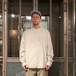 Ｄｏｃｋｅｒｓ　ｂｙ　Ｌｅｖｉ’ｓ　／　ＮＯ　ＣＯＬＬＥＲ　ＳＨＩＲＴ　（ＮＡＴＵＲＡＬ）