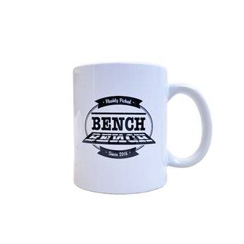 ＢＥＮＣＨ　／　ＯＲＩＧＩＮＡＬ　ＬＯＧＯ　Ｍｕｇ