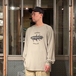 ＮＯＴＨＩＮ’　ＳＰＥＣＩＡＬ　／　ＣＯＥＬＡＣＡＮＴＨ　ＬＯＮＧ　ＳＬＥＥＶＥ　ＴＥＥ　（ＳＴＯＮＥ　ＷＡＳＨＥＤ　ＧＲＥＥＮ）