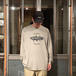 ＮＯＴＨＩＮ’　ＳＰＥＣＩＡＬ　／　ＣＯＥＬＡＣＡＮＴＨ　ＬＯＮＧ　ＳＬＥＥＶＥ　ＴＥＥ　（ＳＴＯＮＥ　ＷＡＳＨＥＤ　ＧＲＥＥＮ）