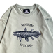 ＮＯＴＨＩＮ’　ＳＰＥＣＩＡＬ　／　ＣＯＥＬＡＣＡＮＴＨ　ＬＯＮＧ　ＳＬＥＥＶＥ　ＴＥＥ　（ＳＴＯＮＥ　ＷＡＳＨＥＤ　ＧＲＥＥＮ）