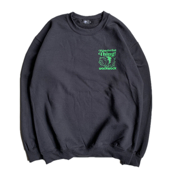 ＷＡＣＫ　ＷＡＣＫ　／　”Ｗｏｎｄｅｒｆｕｌ　Ｔｈｉｎｇ！”　ＣＲＥＷ　ＮＥＣＫ