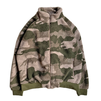 ＷＦＳ　（Ｗｏｒｌｄ　Ｆａｍｏｕｓ　Ｓｐｏｒｔｓ）　／　Ｂｅｒｂｅｒ　Ｃａｍｏ　Ｊａｃｋｅｔ