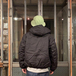 ＷＦＳ　（Ｗｏｒｌｄ　Ｆａｍｏｕｓ　Ｓｐｏｒｔｓ）　／　Ｉｎｓｕｌａｔｅｄ　Ｈｏｏｄｅｄ　Ｊａｃｋｅｔ　（ＢＬＡＣＫ）