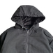 ＷＦＳ　（Ｗｏｒｌｄ　Ｆａｍｏｕｓ　Ｓｐｏｒｔｓ）　／　Ｉｎｓｕｌａｔｅｄ　Ｈｏｏｄｅｄ　Ｊａｃｋｅｔ　（ＢＬＡＣＫ）