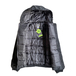 ＷＦＳ　（Ｗｏｒｌｄ　Ｆａｍｏｕｓ　Ｓｐｏｒｔｓ）　／　Ｉｎｓｕｌａｔｅｄ　Ｈｏｏｄｅｄ　Ｊａｃｋｅｔ　（ＢＬＡＣＫ）