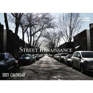 212.MAG / 2021 Calendar "STREET RENAISSANCE"