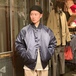 ＡＳＷ　（ＡＭＥＲＩＣＡＮ　ＳＰＩＲＩＴ　ＷＥＡＲ）　／　ＱＵＩＬＴ　ＬＩＮＥＲ　ＳＡＴＩＮ　ＡＷＡＲＤ　ＪＡＣＫＥＴ　（ＮＡＶＹ）