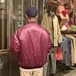 ＡＳＷ　（ＡＭＥＲＩＣＡＮ　ＳＰＩＲＩＴ　ＷＥＡＲ）　／　ＱＵＩＬＴ　ＬＩＮＥＲ　ＳＡＴＩＮ　ＡＷＡＲＤ　ＪＡＣＫＥＴ　（ＭＡＲＯＯＮ）