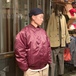 ＡＳＷ　（ＡＭＥＲＩＣＡＮ　ＳＰＩＲＩＴ　ＷＥＡＲ）　／　ＱＵＩＬＴ　ＬＩＮＥＲ　ＳＡＴＩＮ　ＡＷＡＲＤ　ＪＡＣＫＥＴ　（ＭＡＲＯＯＮ）