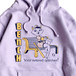 ＢＥＮＣＨ　／　ＲＥＴＩＲＥＤ　ＮＵＭＢＥＲ　ＨＯＯＤＩＥ　（ＰＵＲＰＬＥ）