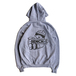 ＢＥＮＣＨ　／　ＢＥＮＣＨ　ＢＯＹ　ＺＩＰ　ＨＯＯＤＹ　（ＧＲＥＹ）