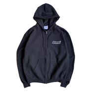 BENCH / BENCH BOY ZIP HOODIE (BLACK)