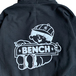 ＢＥＮＣＨ　／　ＢＥＮＣＨ　ＢＯＹ　ＺＩＰ　ＨＯＯＤＩＥ　（ＢＬＡＣＫ）