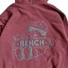 ＢＥＮＣＨ　／　ＢＥＮＣＨ　ＢＯＹ　ＺＩＰ　ＨＯＯＤＩＥ　（ＭＡＲＯＯＮ）