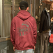 ＢＥＮＣＨ　／　ＢＥＮＣＨ　ＢＯＹ　ＺＩＰ　ＨＯＯＤＩＥ　（ＭＡＲＯＯＮ）