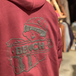 ＢＥＮＣＨ　／　ＢＥＮＣＨ　ＢＯＹ　ＺＩＰ　ＨＯＯＤＩＥ　（ＭＡＲＯＯＮ）