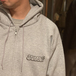 ＢＥＮＣＨ　／　ＢＥＮＣＨ　ＢＯＹ　ＺＩＰ　ＨＯＯＤＹ　（ＧＲＥＹ）