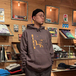 ＢＥＮＣＨ　／　ＲＥＴＩＲＥＤ　ＮＵＭＢＥＲ　ＨＯＯＤＩＥ　（ＣＨＡＲＣＯＡＬ）