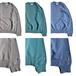 ＣＨＡＭＰＩＯＮ　ＵＳＡ　／　ＧＡＲＭＥＮＴ　ＤＹＥＤ　ＣＲＥＷ　ＮＥＣＫ　（ＣＯＮＣＲＥＴＥ）