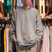 ＣＨＡＭＰＩＯＮ　ＵＳＡ　／　ＧＡＲＭＥＮＴ　ＤＹＥＤ　ＣＲＥＷ　ＮＥＣＫ　（ＣＯＮＣＲＥＴＥ）